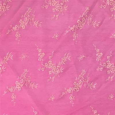 Oneway elastic material - PINK